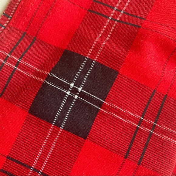 Anthropologie tartan plaid leggings from Sanctuary - Picture 10 of 13